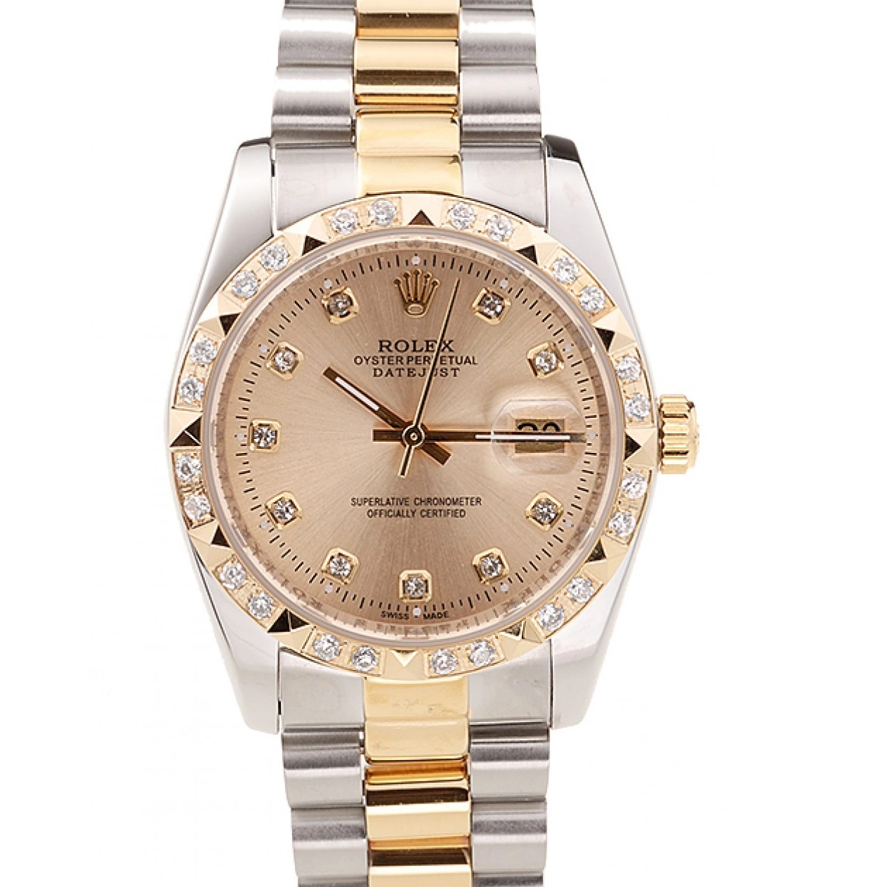 Good copy rolex watches Swiss Rolex Datejust Mechanism-srl41 0518